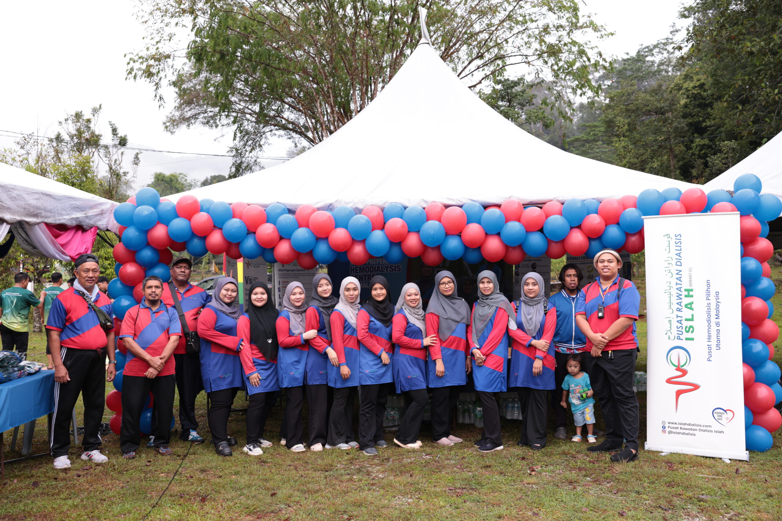 Sambutan Hari Buah Pinggang Sedunia Peringkat Negeri Selangor